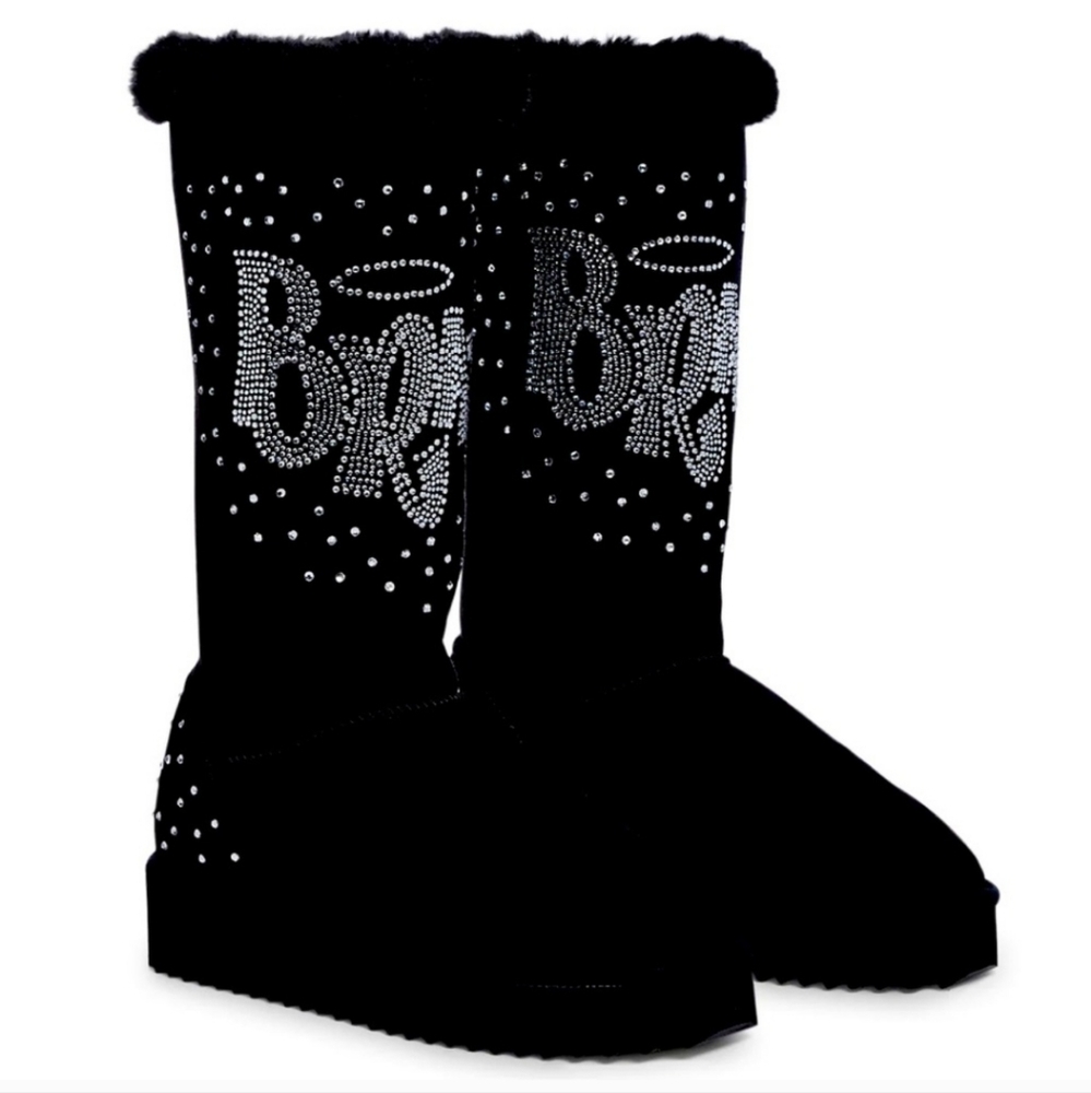 Bratz Rhinestone Boots